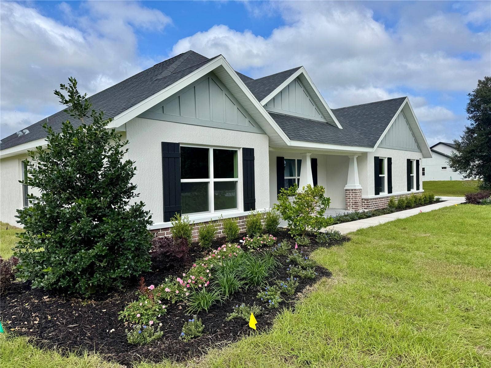 18441 SW 66TH LOOP, Dunnellon, FL 34432 Landscaped and irrigated