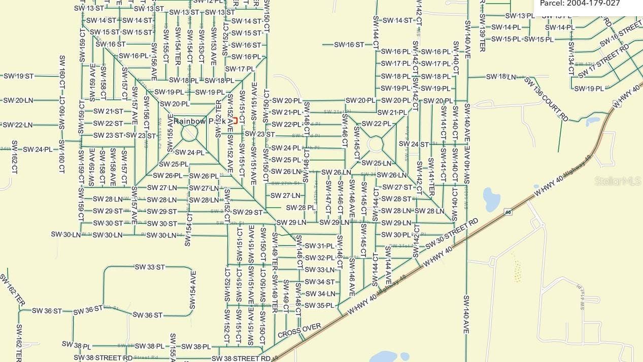 TBD SW 152ND AVENUE, Ocala, FL 34481 TBD SW 152ND AVENUE, Ocala, FL 34481