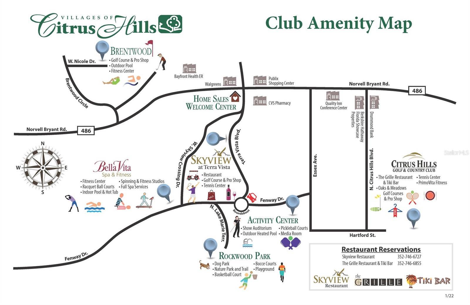 2177 E MARCIA STREET, Inverness, FL 34453