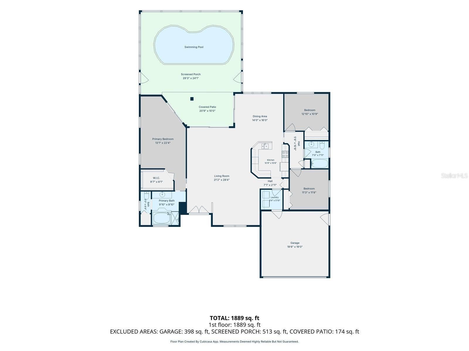 2177 E MARCIA STREET, Inverness, FL 34453