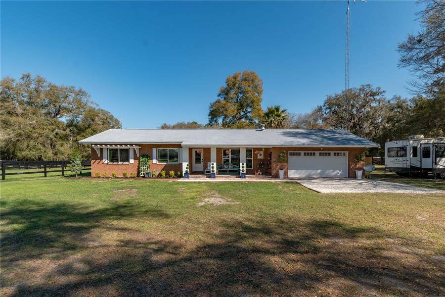 Property photo for 1631 NE 165TH STREET, Citra, FL