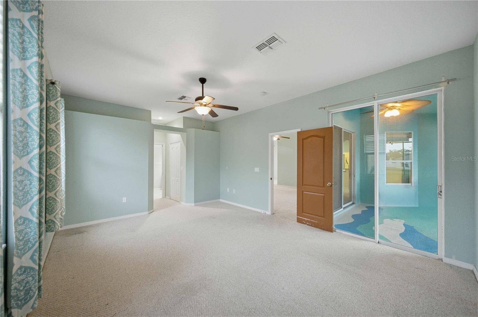 15456 CAMBRIA DRIVE, Brooksville, FL 34604 Primary bedroom-alternate view