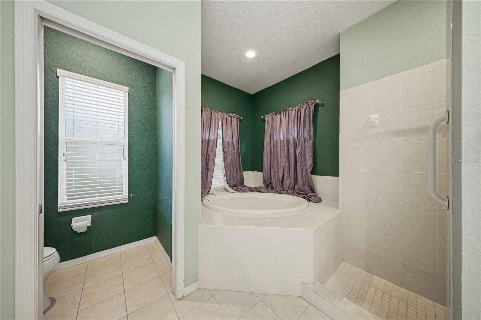 15456 CAMBRIA DRIVE, Brooksville, FL 34604 Primary Bathroom