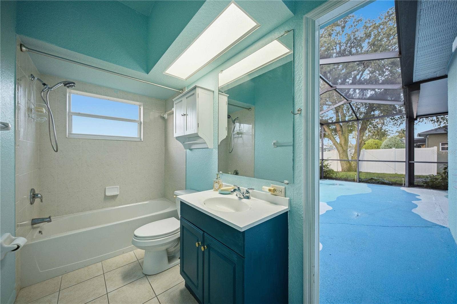 15456 CAMBRIA DRIVE, Brooksville, FL 34604 Bathroom 2