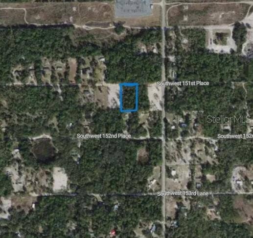 Property photo for LOT 000 BLK 0 SW 151ST PLACE, Dunnellon, FL