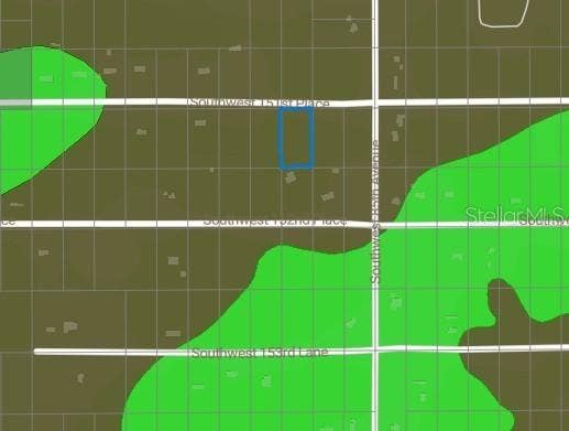 LOT 000 BLK 0 SW 151ST PLACE, Dunnellon, FL 34432