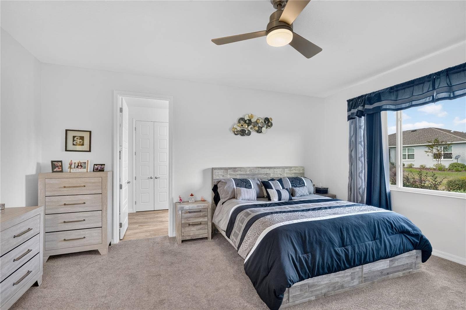 8820 SW 104TH CIRCLE, Ocala, FL 34481 Primary Bedroom