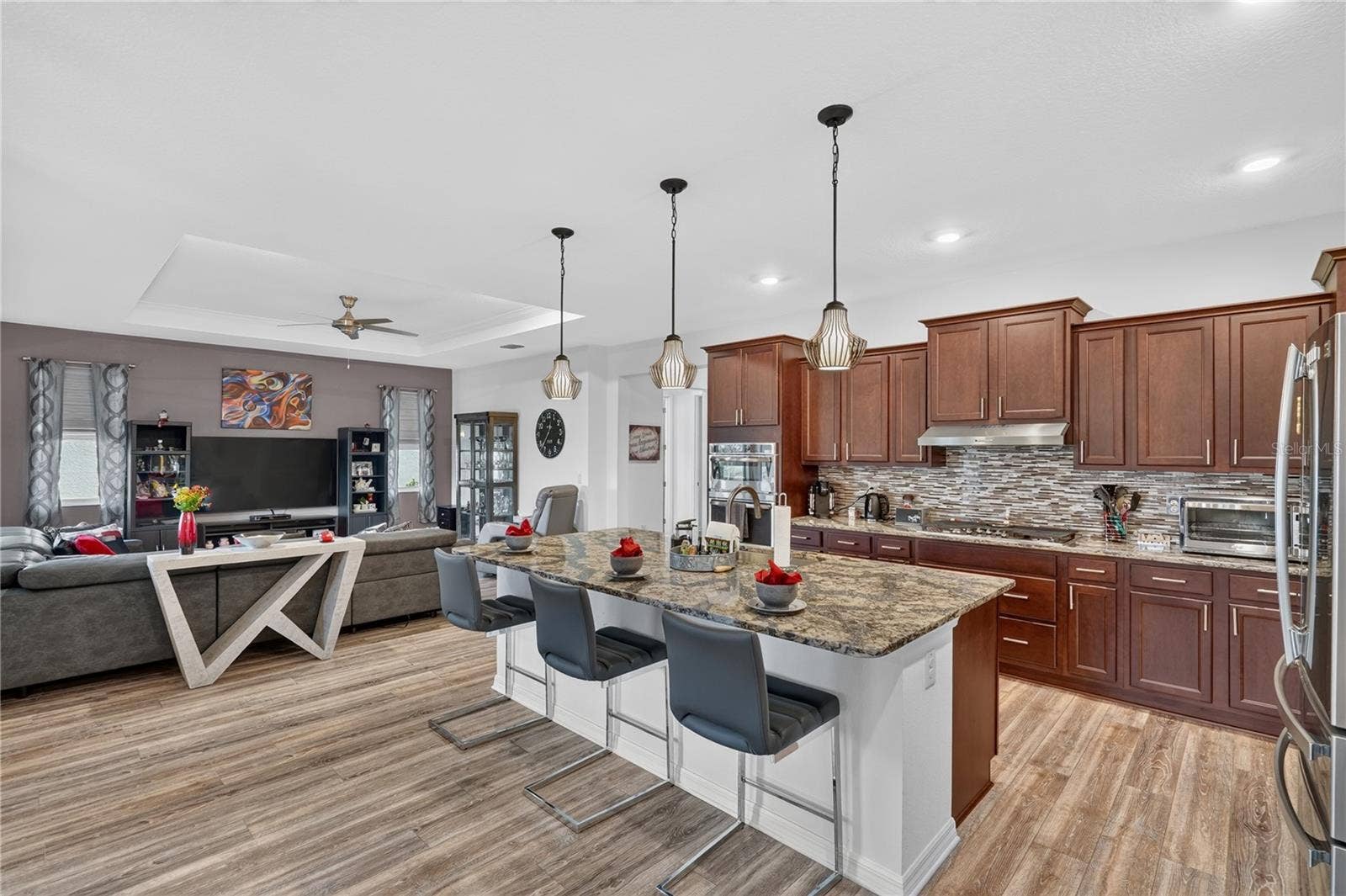 8820 SW 104TH CIRCLE, Ocala, FL 34481 Kitchen