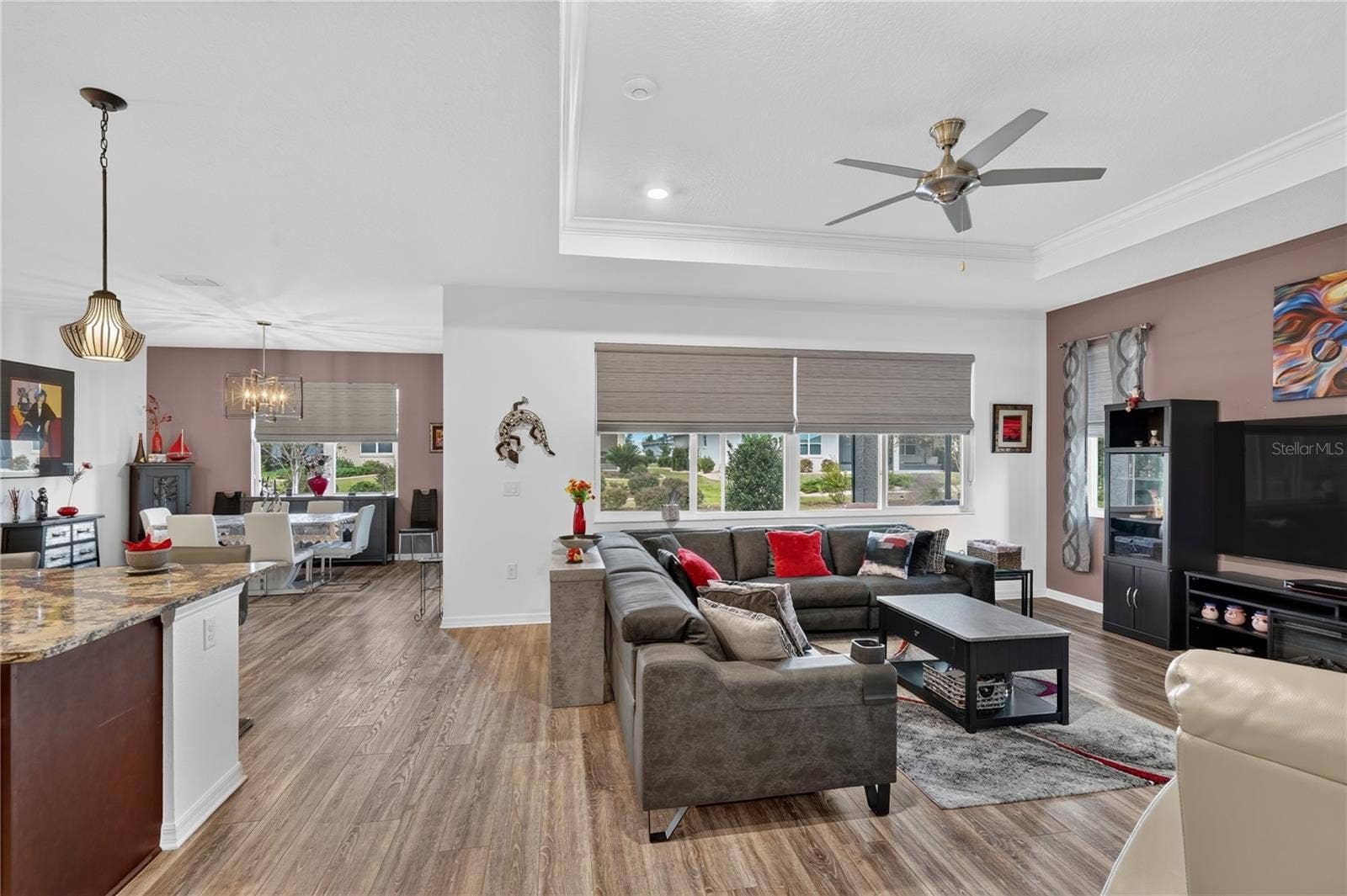 8820 SW 104TH CIRCLE, Ocala, FL 34481 Great Room
