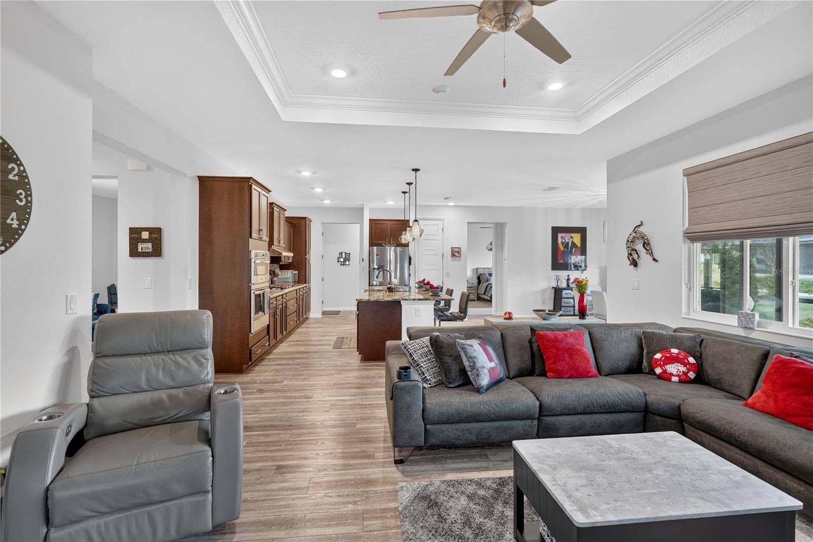 8820 SW 104TH CIRCLE, Ocala, FL 34481 Great Room