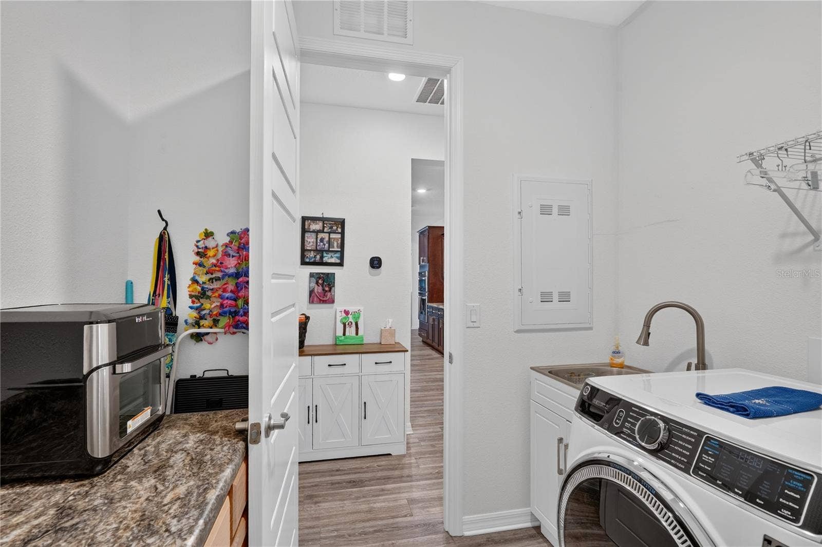 8820 SW 104TH CIRCLE, Ocala, FL 34481 Laundry