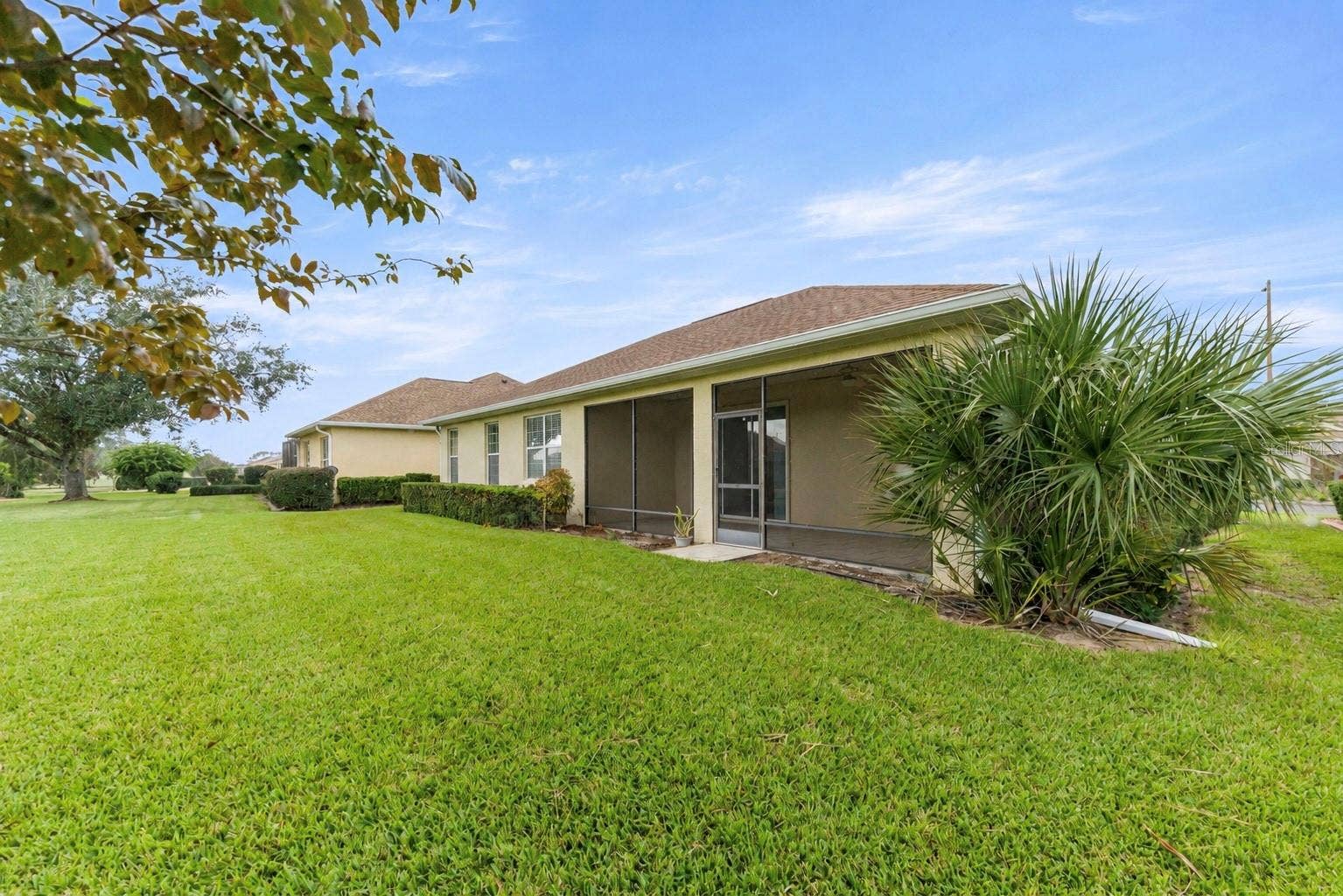 8479 SW 84TH LOOP, Ocala, FL 34481 Rear View of Home