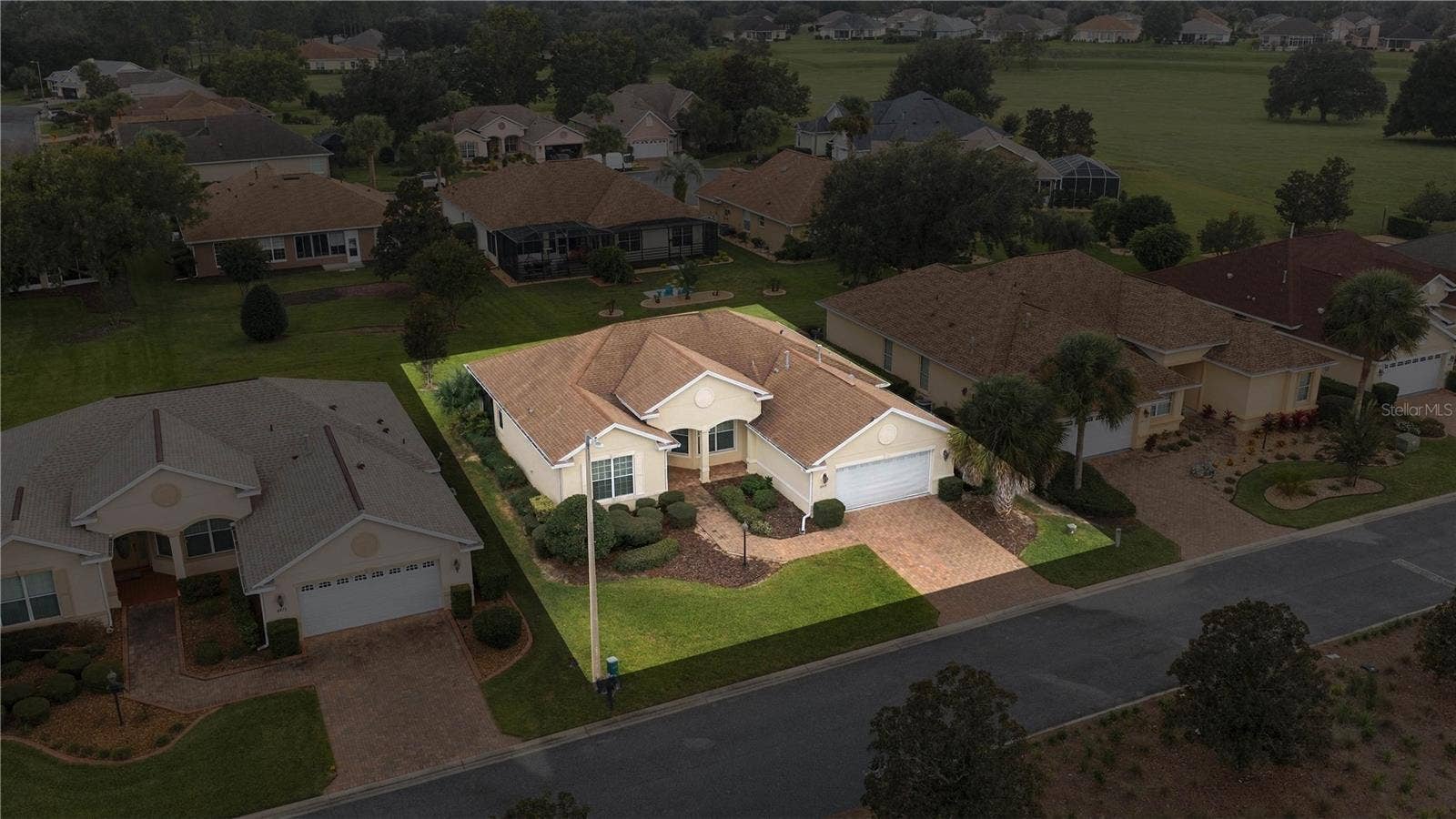 8479 SW 84TH LOOP, Ocala, FL 34481 Aerial View