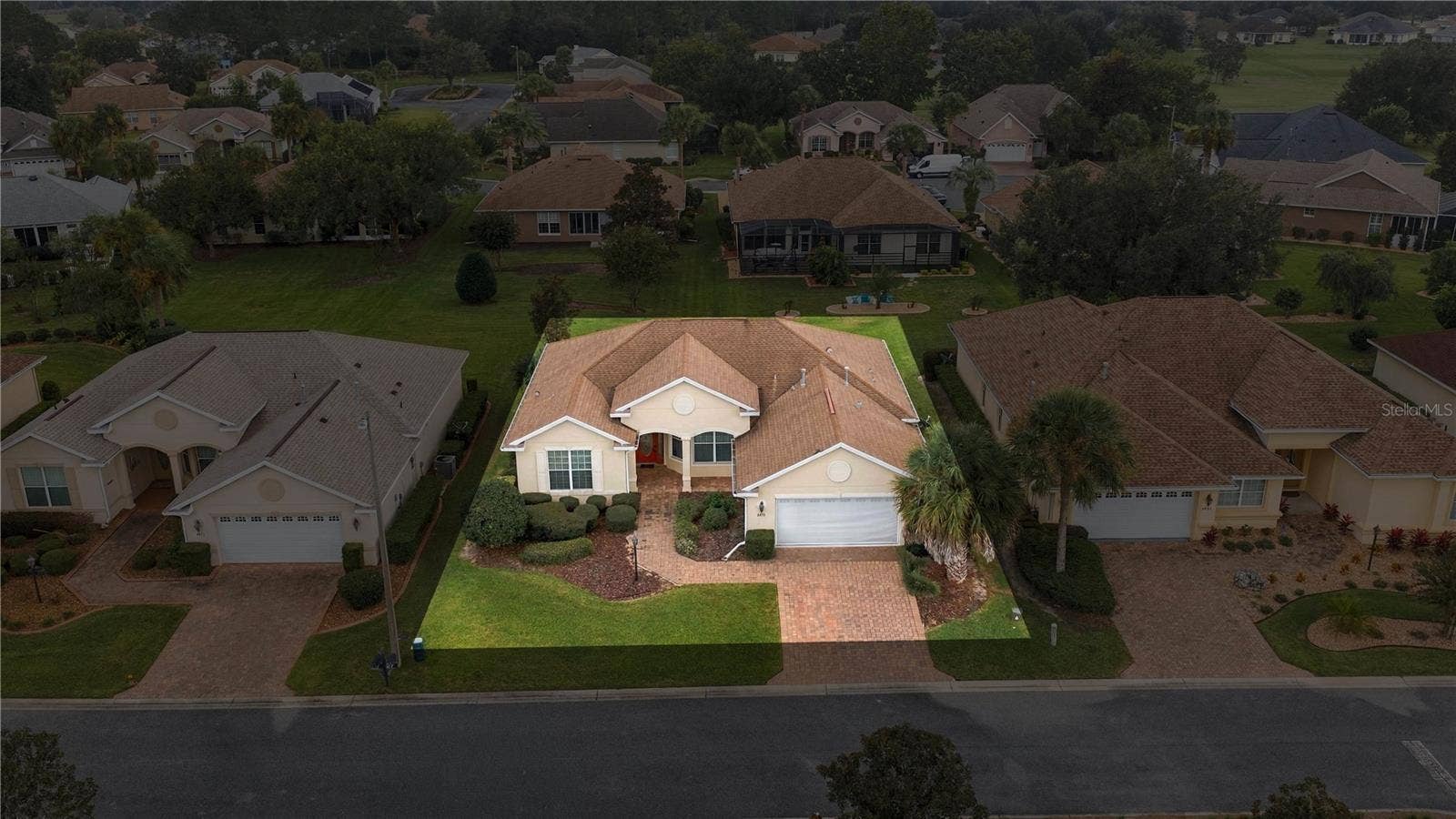 8479 SW 84TH LOOP, Ocala, FL 34481 Aerial View