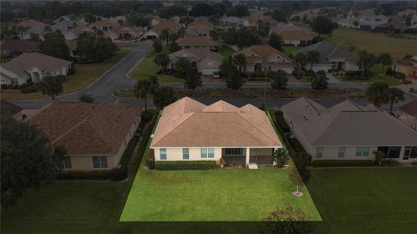 8479 SW 84TH LOOP, Ocala, FL 34481 Aerial View