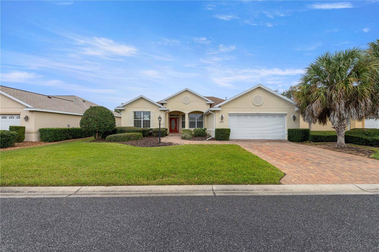 8479 SW 84TH LOOP, Ocala, FL 34481 Front View Home