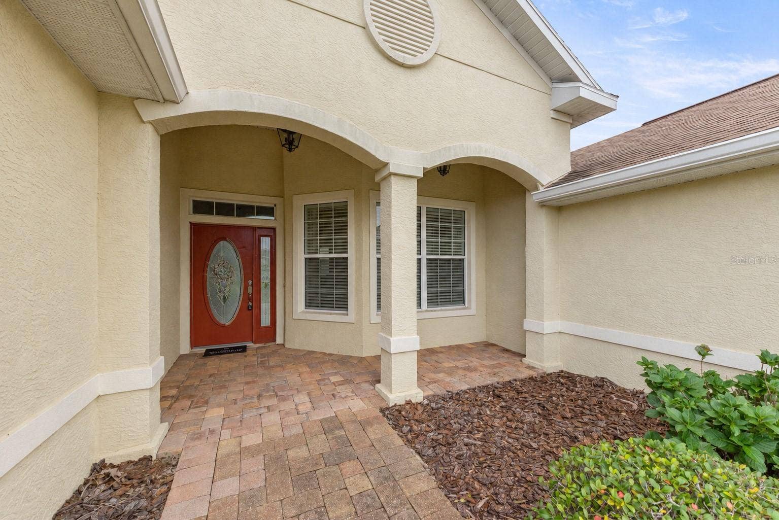 8479 SW 84TH LOOP, Ocala, FL 34481 View of Front Porch