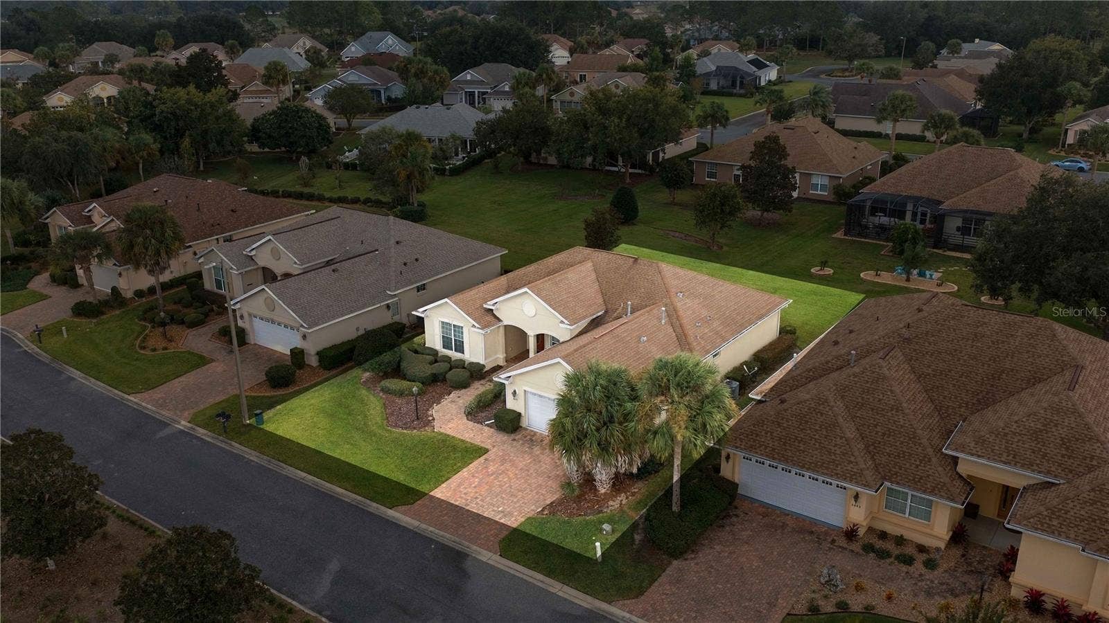 8479 SW 84TH LOOP, Ocala, FL 34481 Aerial View