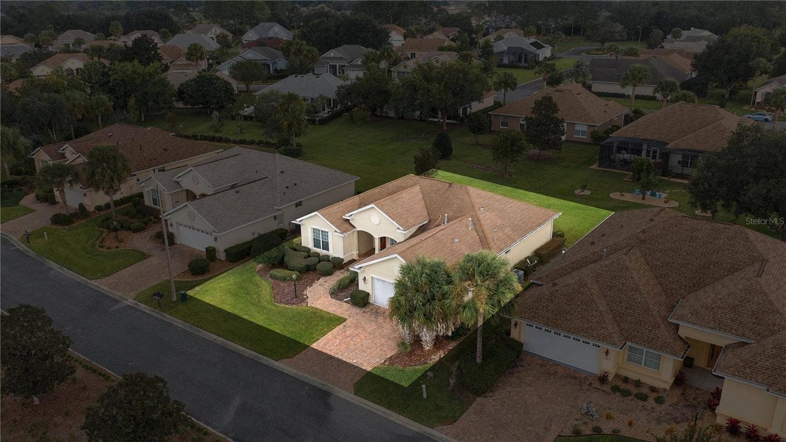 8479 SW 84TH LOOP, Ocala, FL 34481 Aerial View