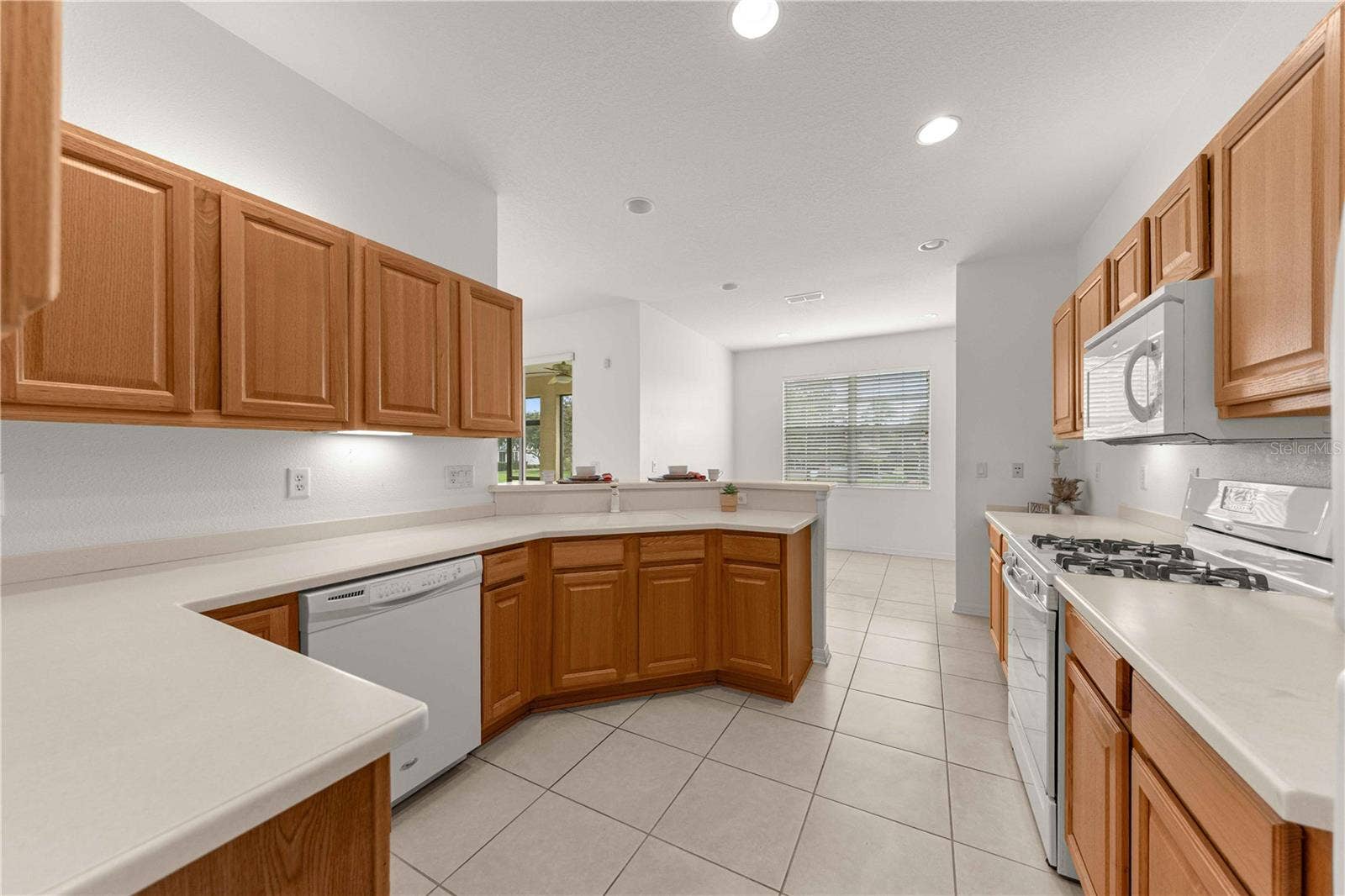 8479 SW 84TH LOOP, Ocala, FL 34481 Kitchen