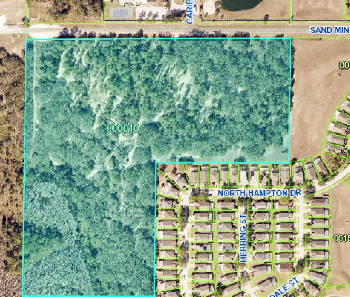 SAND MINE ROAD, Davenport, FL 33897