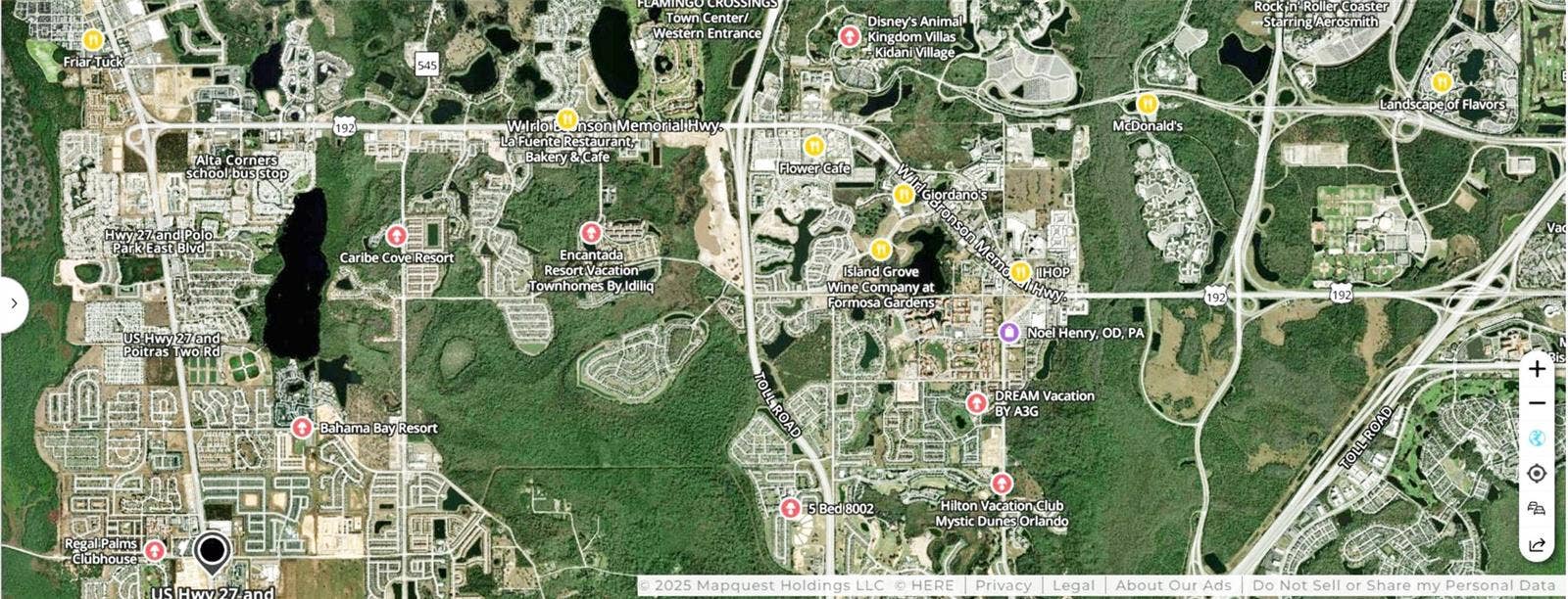 SAND MINE ROAD, Davenport, FL 33897
