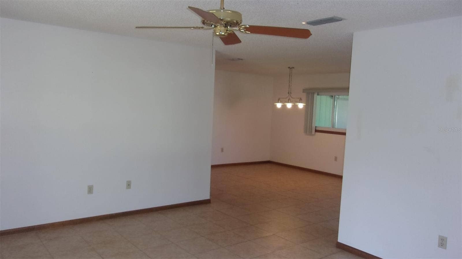 Living Room to Dining Room