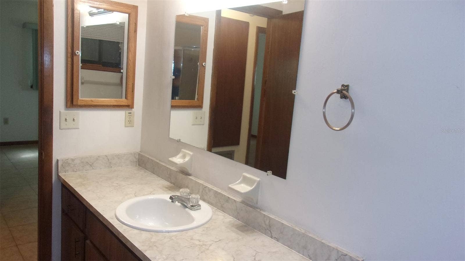 Guest Bathroom View 2