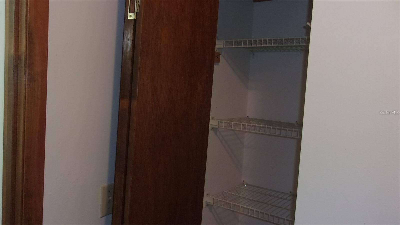 Main Bathroom Closet