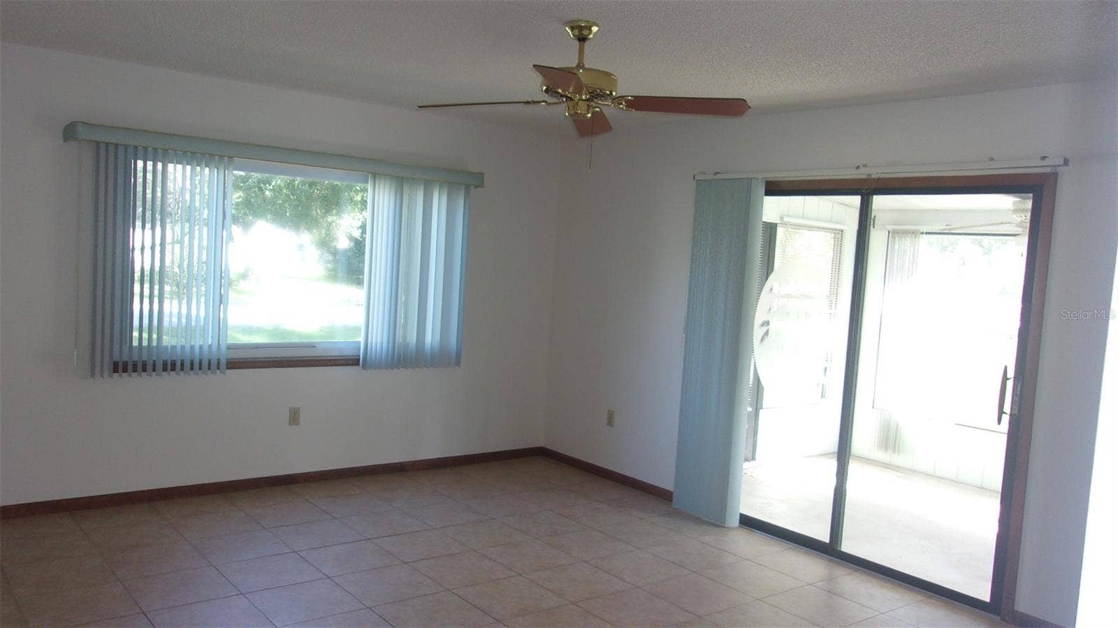 Living Room View 1
