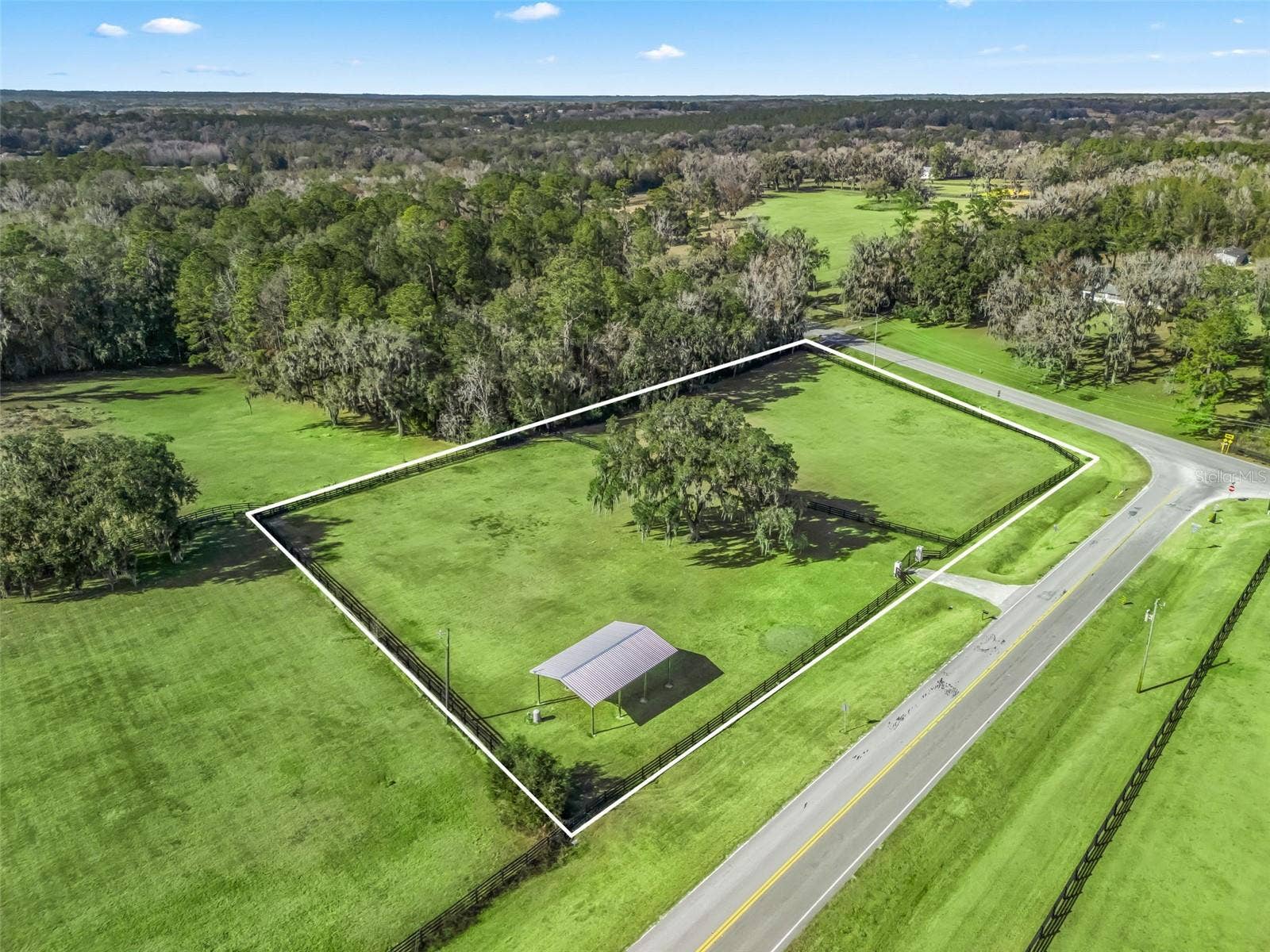 14440 NW HIGHWAY 225A, Reddick, FL 32686