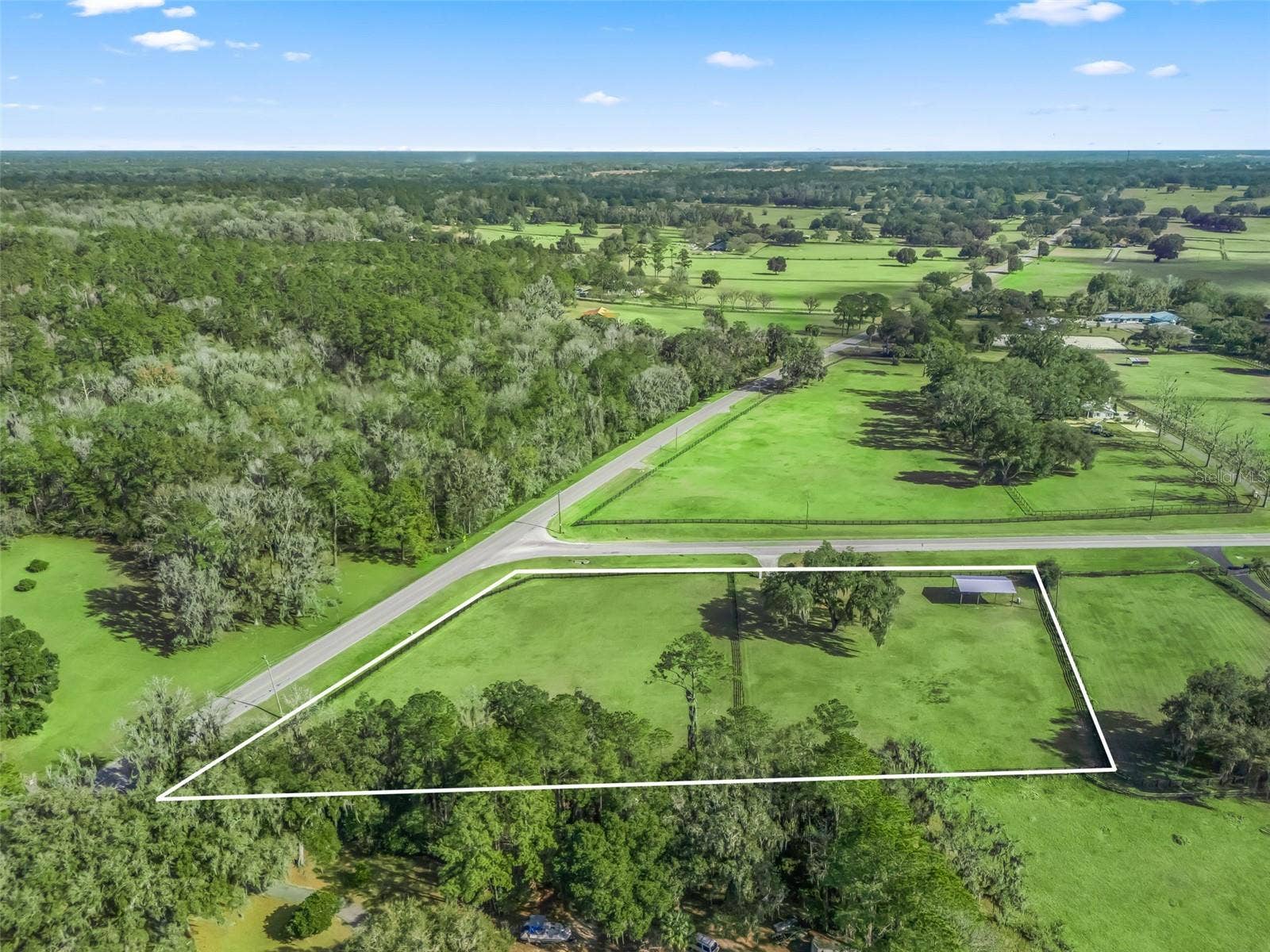 14440 NW HIGHWAY 225A, Reddick, FL 32686