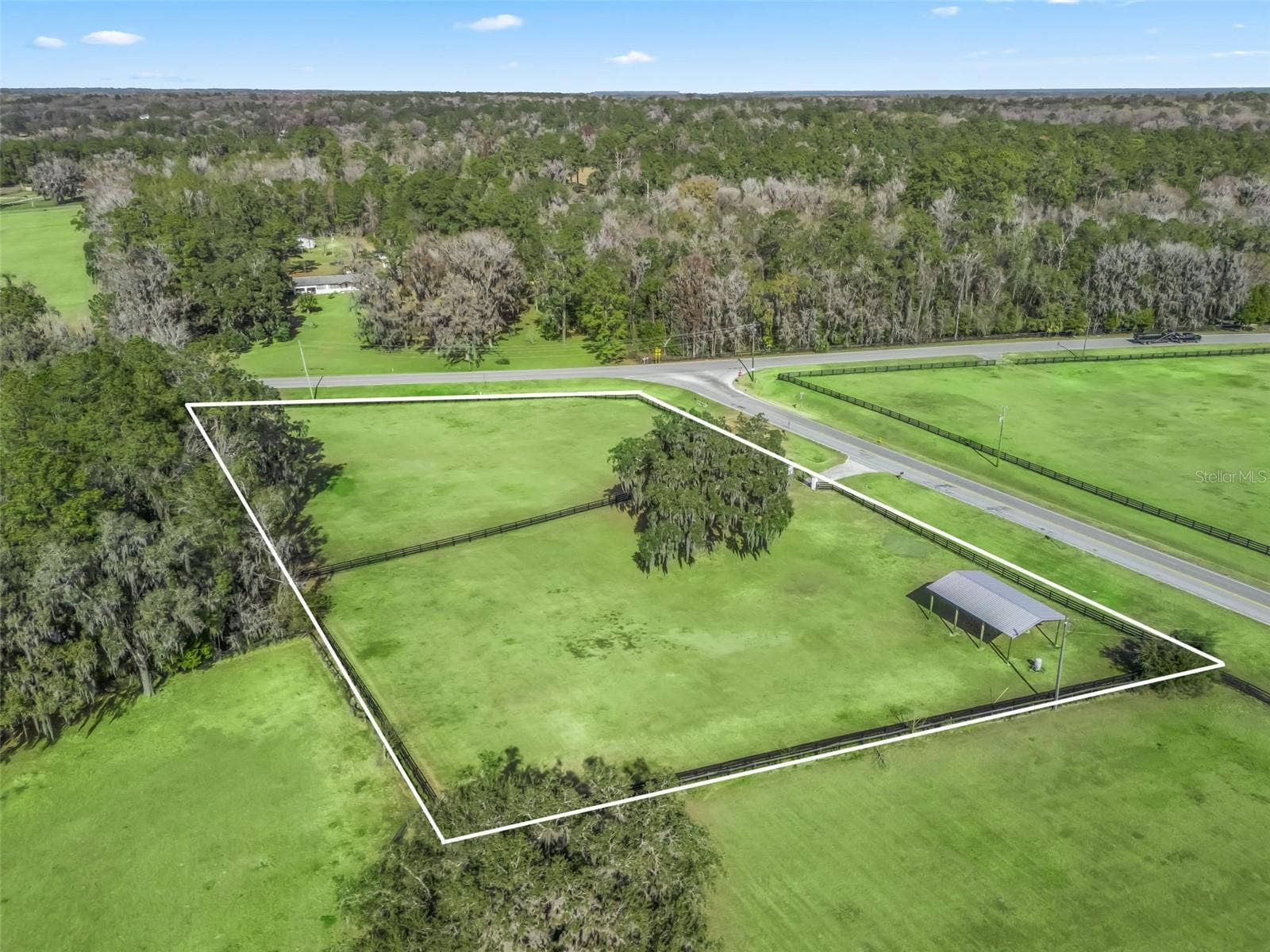 14440 NW HIGHWAY 225A, Reddick, FL 32686