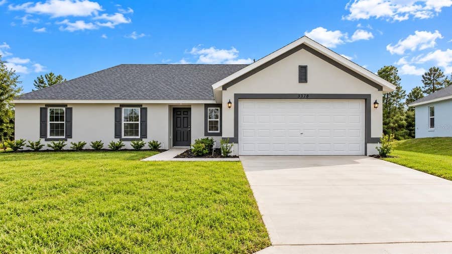 Property photo for 3378 SW 155TH PLACE, Ocala, FL