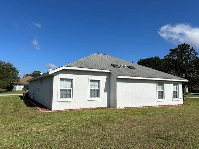 7198 SW 113TH LOOP, Ocala, FL 34476 Back of Home