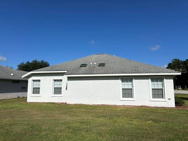 7198 SW 113TH LOOP, Ocala, FL 34476 Back of Home