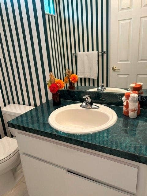 7198 SW 113TH LOOP, Ocala, FL 34476 Half Bath off Dining area