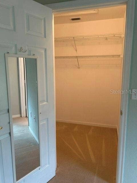7198 SW 113TH LOOP, Ocala, FL 34476 Walk-in Closet