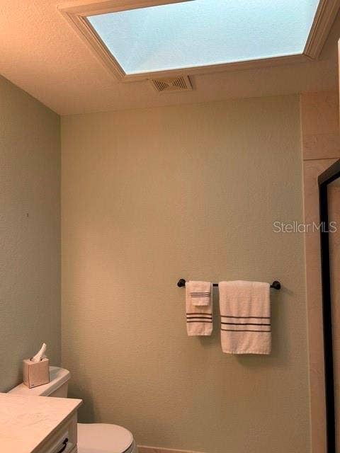7198 SW 113TH LOOP, Ocala, FL 34476 Skylight in Bathroom