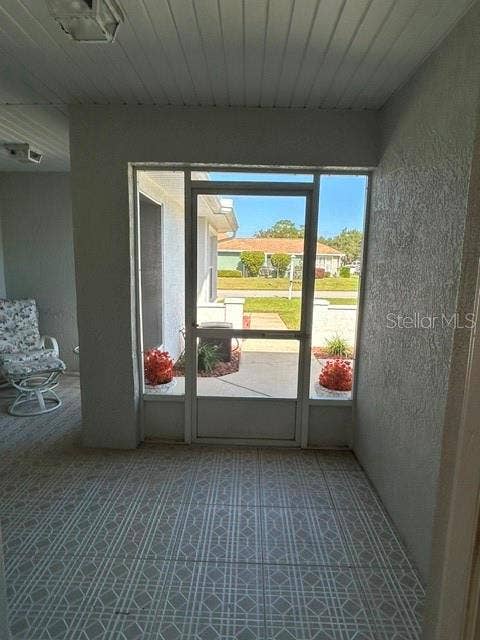 7198 SW 113TH LOOP, Ocala, FL 34476 Entrance through Lanai