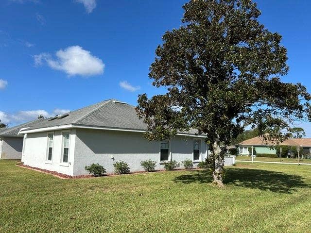 7198 SW 113TH LOOP, Ocala, FL 34476 Side of Home