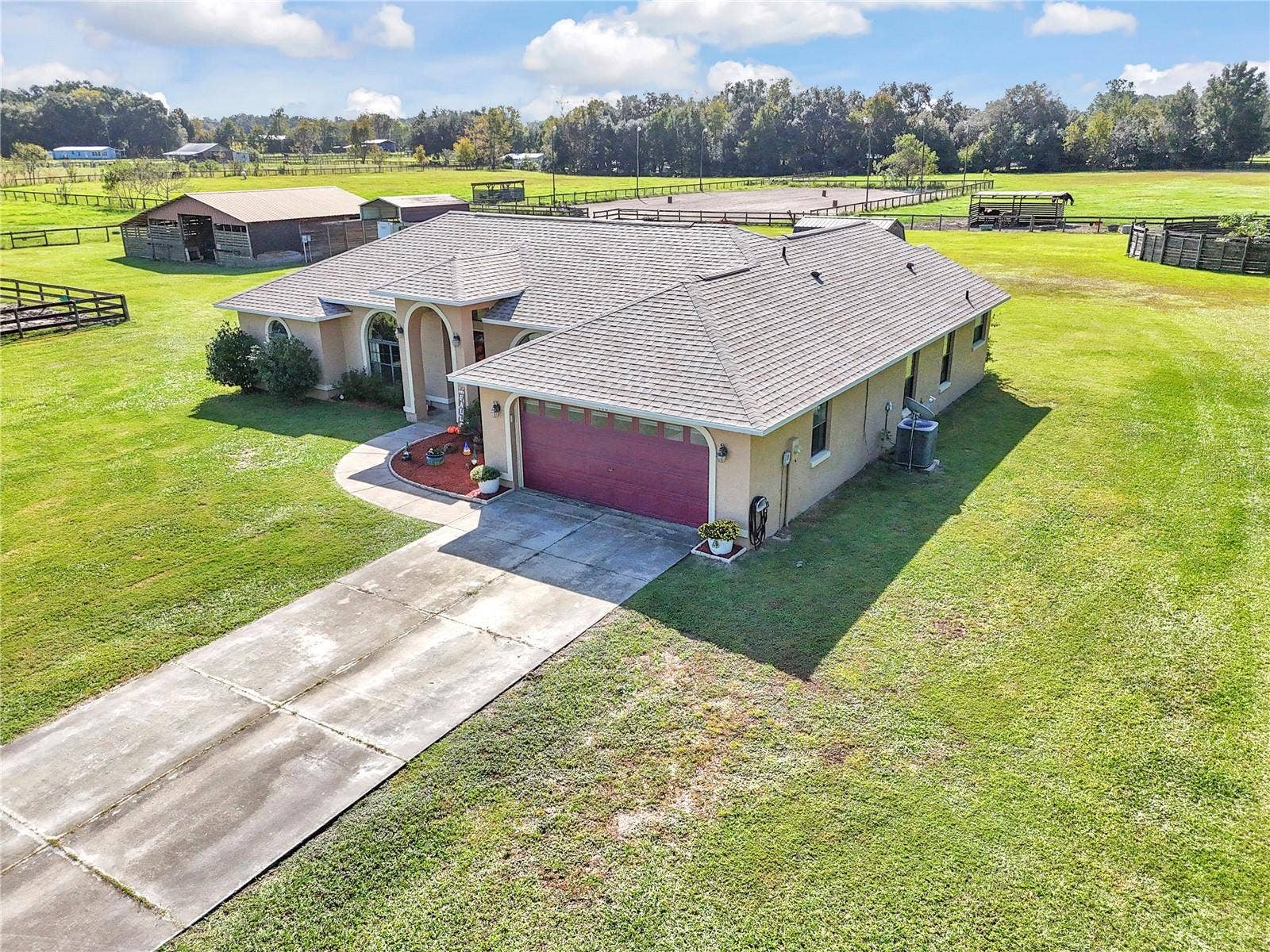 400 NE 140TH STREET, Citra, FL 32113