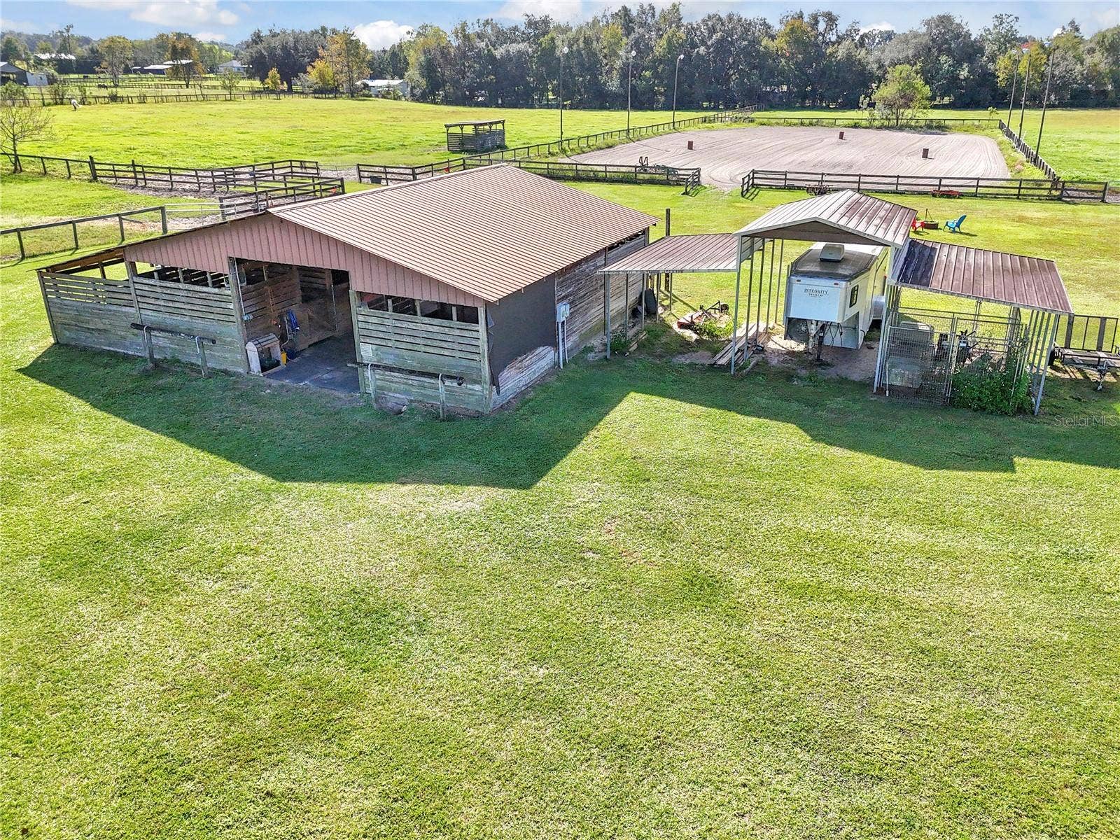 400 NE 140TH STREET, Citra, FL 32113