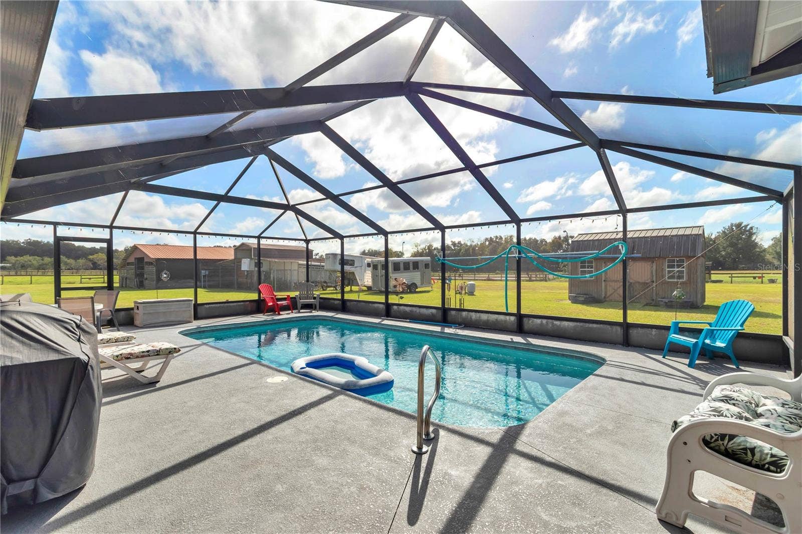 400 NE 140TH STREET, Citra, FL 32113