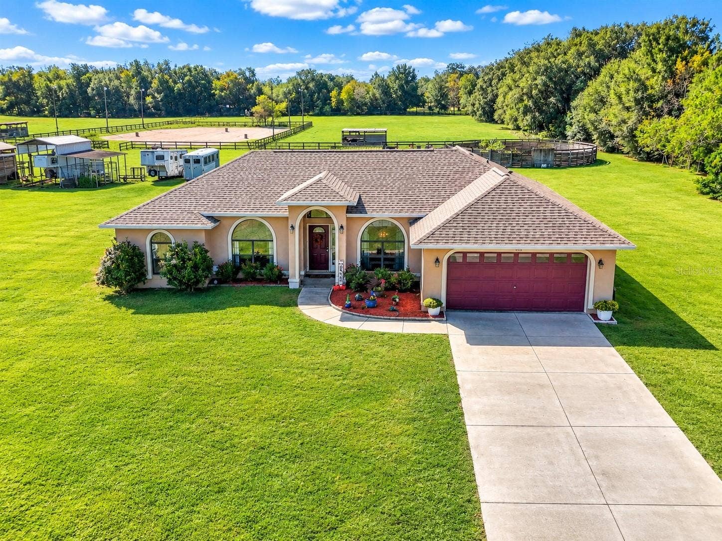 400 NE 140TH STREET, Citra, FL 32113