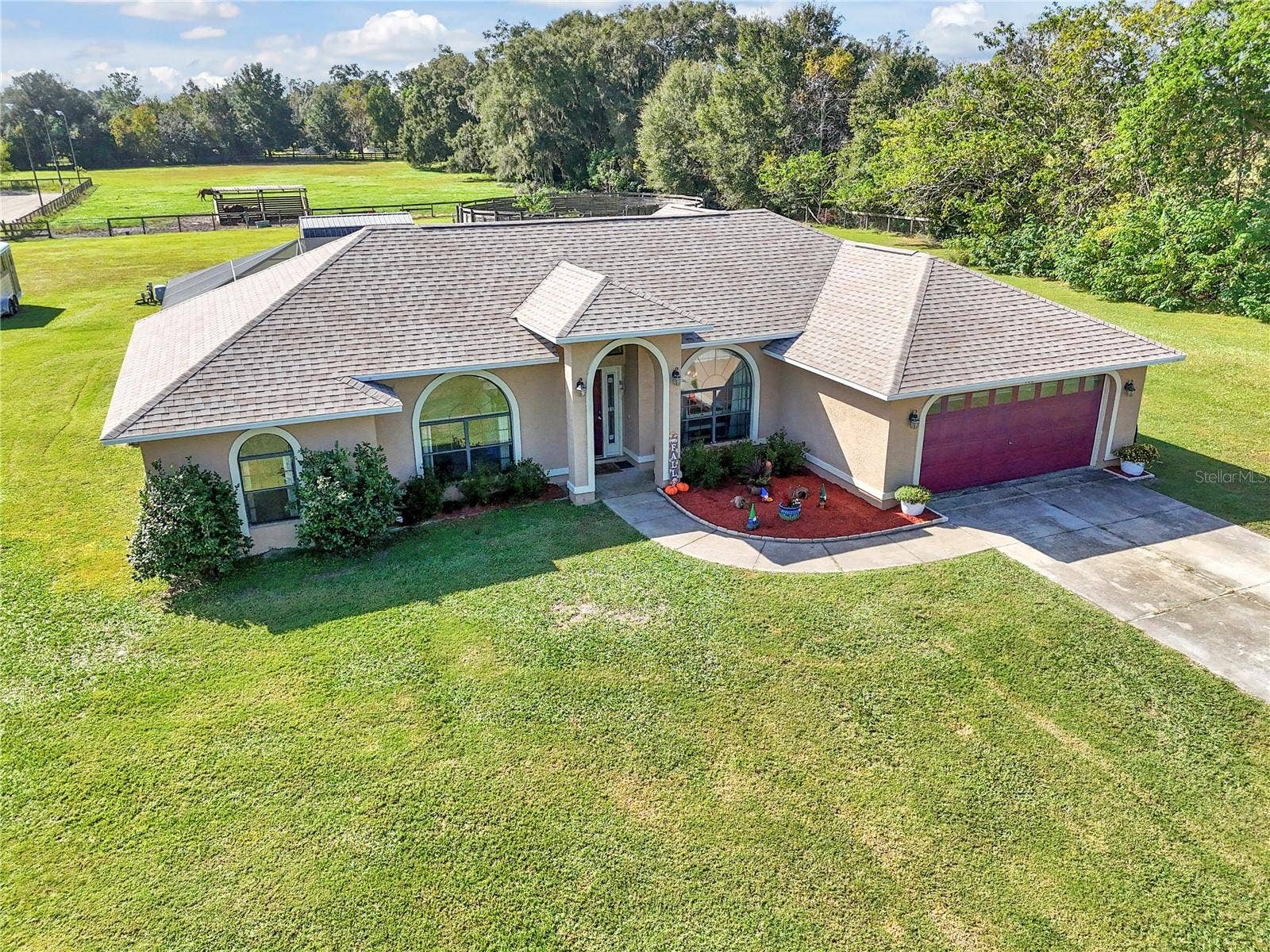 400 NE 140TH STREET, Citra, FL 32113