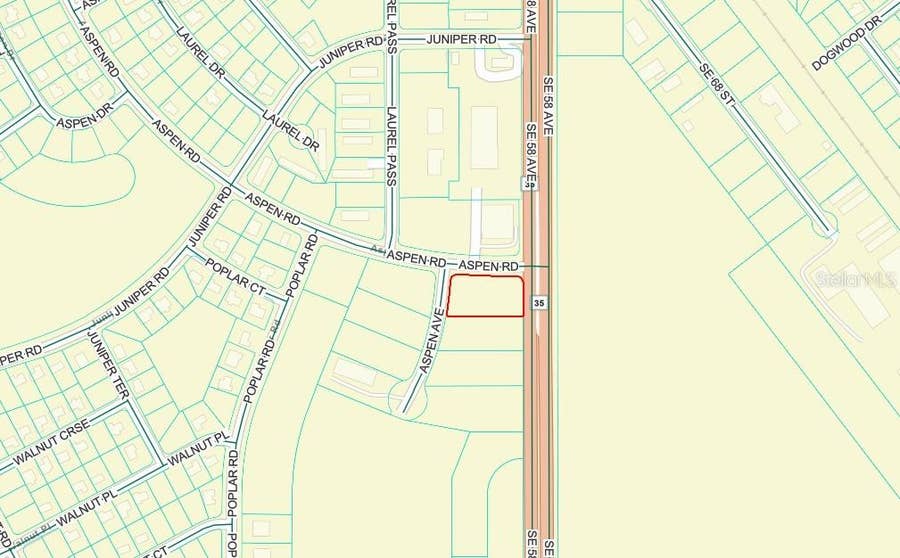 Property photo for ASPEN AVENUE, Ocala, FL