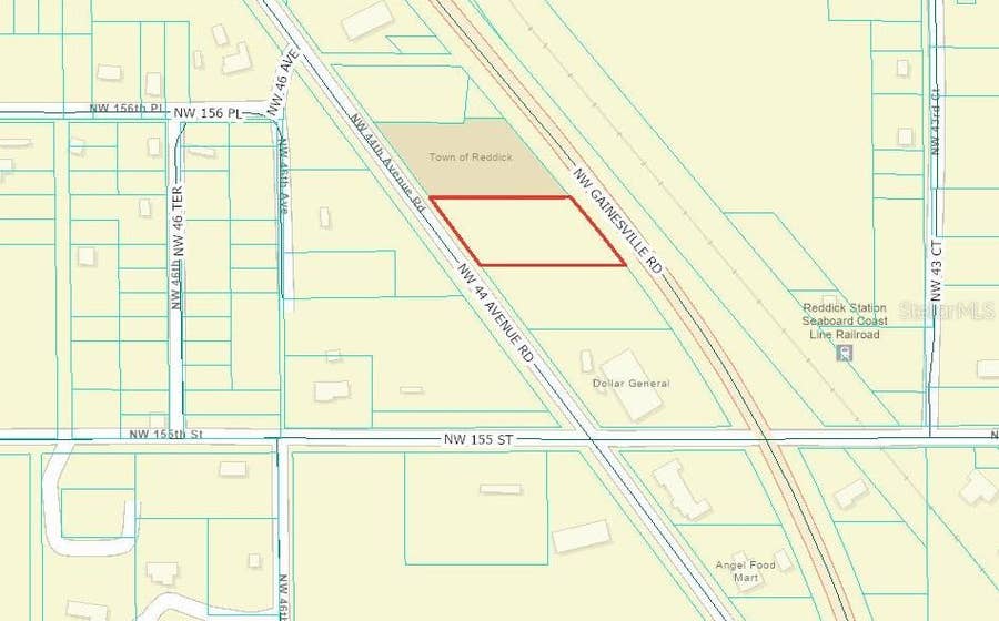 Property photo for TBD NW GAINESVILLE ROAD, Reddick, FL