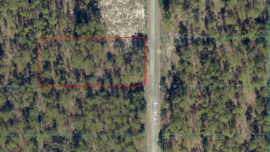Property photo for NW TREE TOP ROAD, Dunnellon, FL