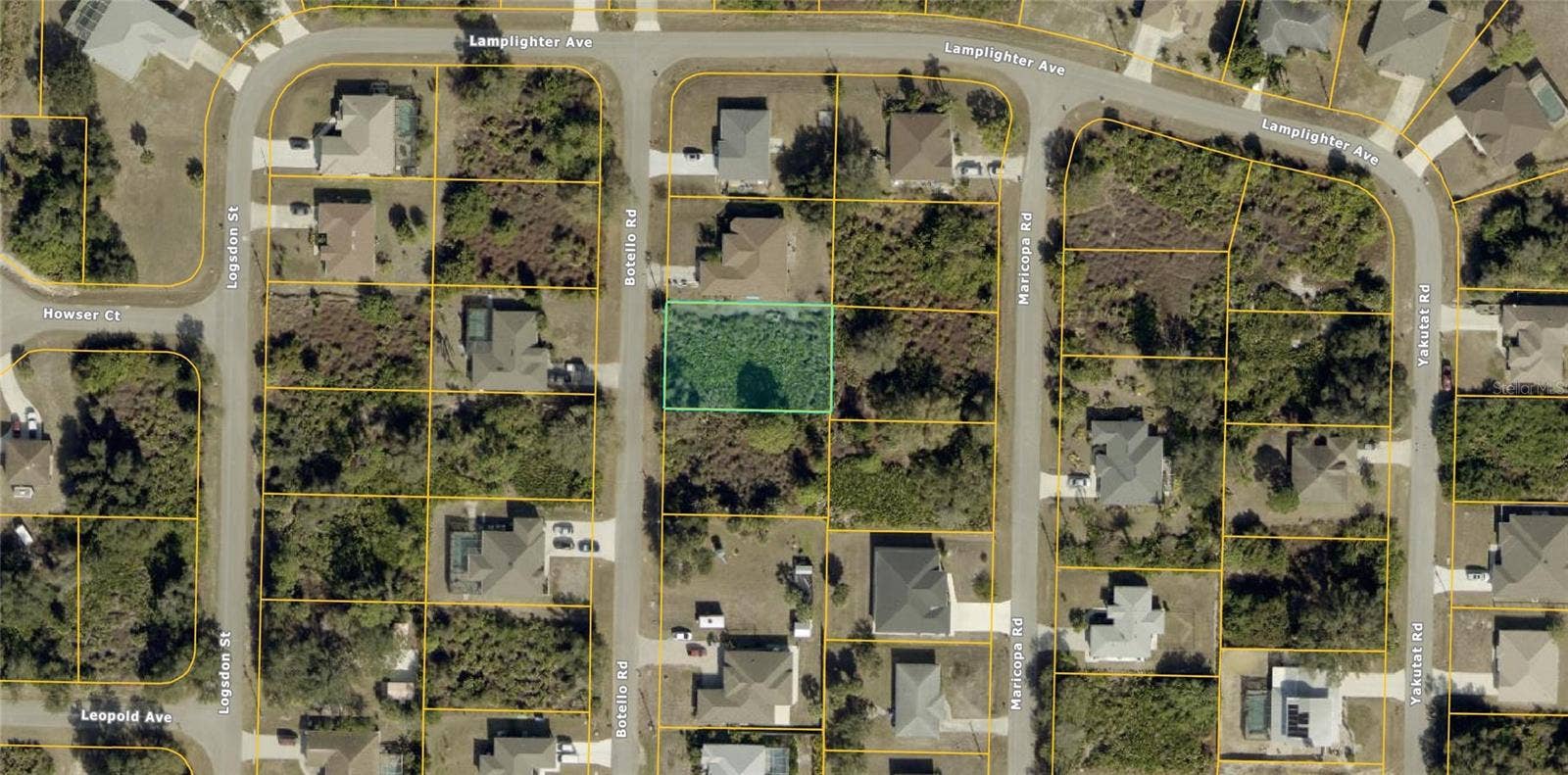 BOTELLO ROAD, North Port, FL 34287 BOTELLO ROAD, North Port, FL 34287
